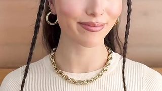 Girls New HairStyle