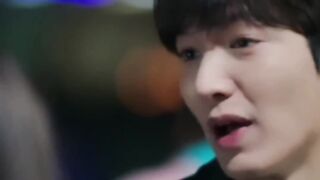 Kdrama legend of blue sea