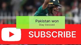 Pakistan vs Afghanistan Odi Highlights