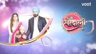Choti Sarrdaarni - Episode 159 - Meher struck with dilemma!