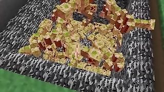 Minecraft, game