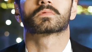 Meerab and Murtasim's Mesmerizing Eye Contact! ???????? |  #terebin #wahajali #yumnazaidi #meerasim 3