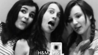 cute girls friendship