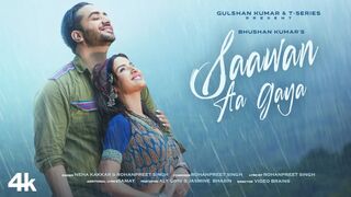 SAAWAN AA GAYA: Neha Kakkar, Rohanpreet Singh I Aly God, Jasmin Bhasin I Bhushan Kumar