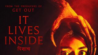It Lives Inside (2023) - Horror Movie Trailer