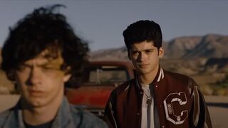 Aristotle and Dante Discover the Secrets of the Universe - Movie Trailer