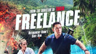 Freelance (2023) - Movie Trailer | John Cena, Alison Brie, Juan Pablo Raba, Christian Slater