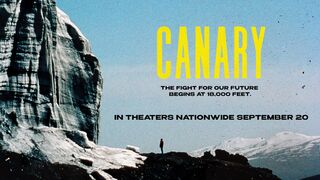 Canary (2023) - Movie Trailer | Lonnie Thomspon