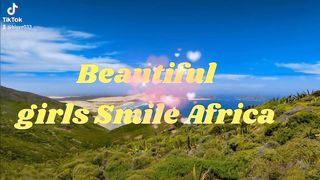 Smile Africa girls
