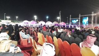 Arobian concert very nice song