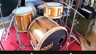 Linear drum fill