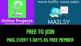 More Traffic, More Sales with Mailsy