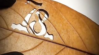 face carving special 12