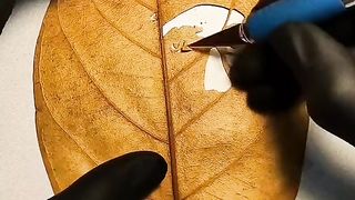 face carving special 9