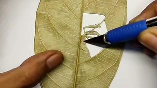 beautiful and enchanting natural carving art 2