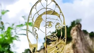 beautiful and enchanting natural carving art 19