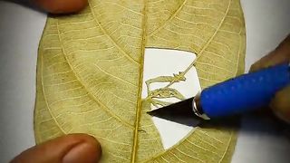 beautiful and enchanting natural carving art 5