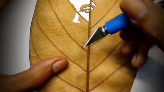 beautiful and enchanting natural carving art 4