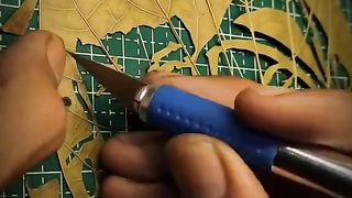 beautiful and enchanting natural carving art 10