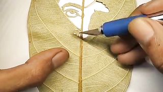 beautiful and enchanting natural carving art 24