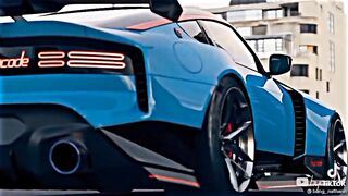 GTR sports cars