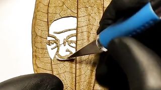 beautiful and enchanting natural carving art 32