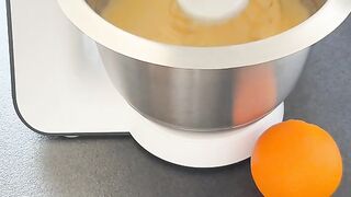 Delicious Orange Cake