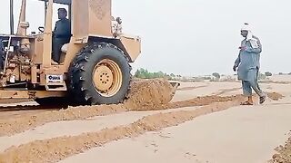 Big tractor ????