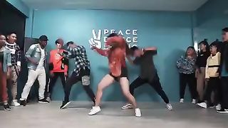 Pakistani Dance