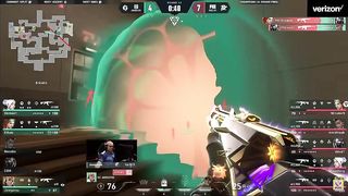 Epic Showdown: EG vs PRX (4-9)| Valorant Champions 2023 Grand Final