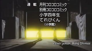 Bakusou kyoudai Lets And Go Max -episode  45 sub Indo