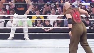 WWE реслинг 109