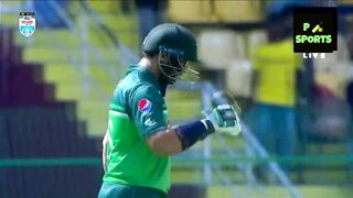 Pakistan vs Afghanistan 3rd match highlights