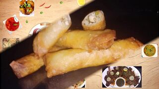 Chicken Spring Rolls 2