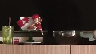 ????️‍♂️ Funny | Master of Stealth: Reaching Sneak Level 100 | FunFM