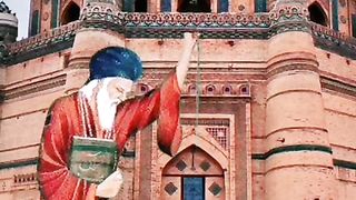 You are thinking about Baba bullah shah Poetry wrong!