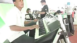 SILVA_LAGU_BUGIS POPULER_RAPAMMI APUNG_ALINK MUSIK