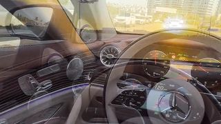 Ride for Mercedes