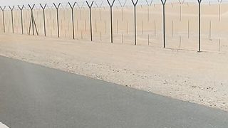 Al Ruwais to Liwa Hospital UAE