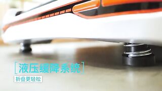 2023  Sale Treadmill with YIFIT APP Fitness Gym Running Machine Exercise Electric Treadmill Manufacturer