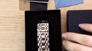Smart women watch available at lowest prize in Pakistan PKR1,366PKR link in description