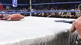 WWE реслинг 112