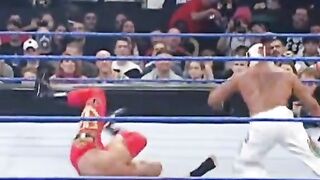 WWE реслинг 115