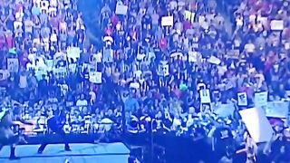 WWE реслинг 121