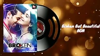 Broken but beautiful