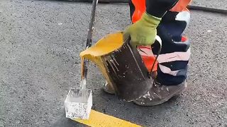 That's how you get the job done, right there! Impressive!! ????