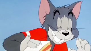 Beach...(Tom and Jerry)