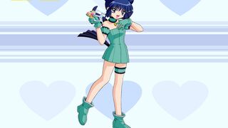 Mew Mint Transformation
