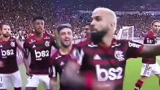 Flamengo mem segue