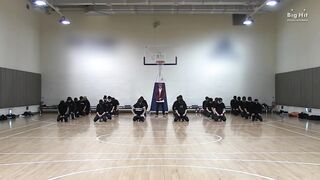 [CHOREOGRAPHY] BTS (방탄소년단) 'Not Today' Dance Practice.